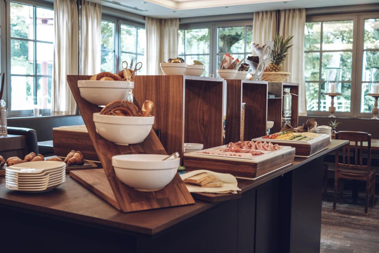 Restaurant & Hotel Engelkeller Меминген Екстериор снимка
