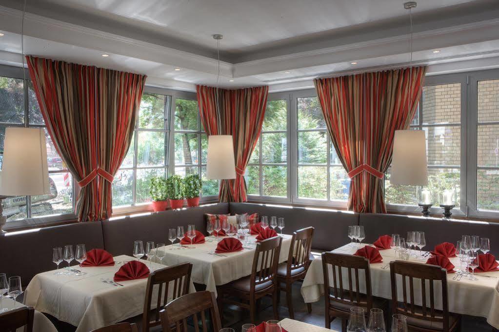 Restaurant & Hotel Engelkeller Меминген Екстериор снимка